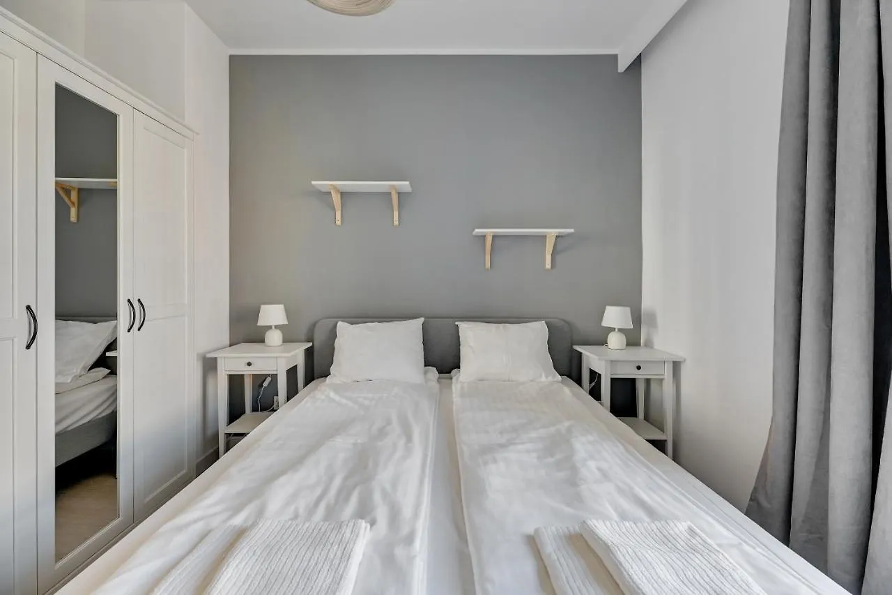 Comfort Apartments Dlugi Targ Gdańsk