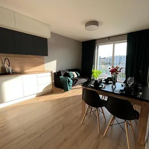 Apartament Apartament Blisko Centrum, Gdańsk