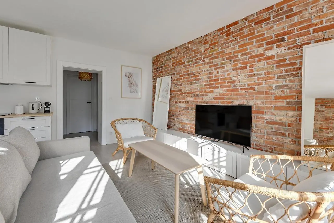 Comfort Apartments Dlugi Targ Gdansk