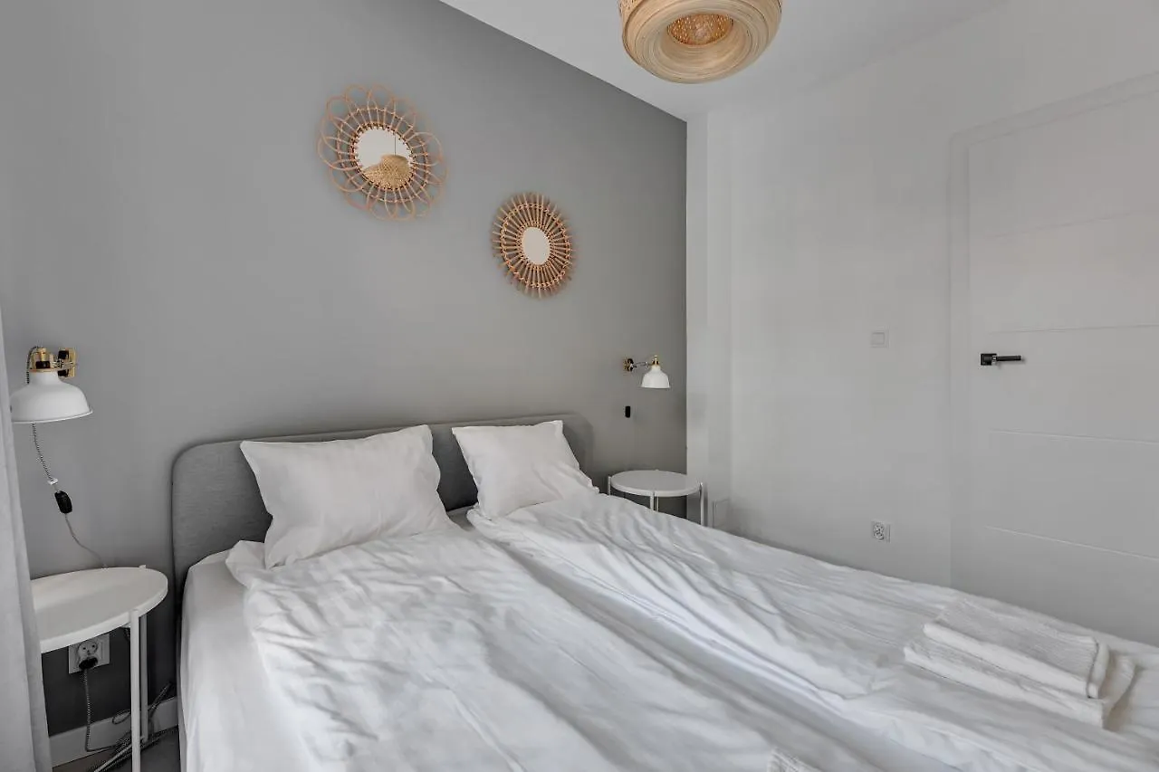 Comfort Apartments Dlugi Targ Gdansk