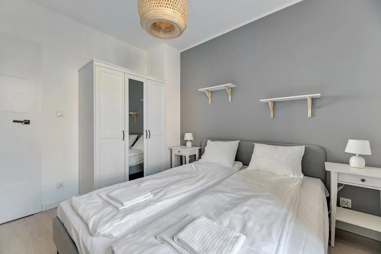 Comfort Apartments Dlugi Targ Gdansk