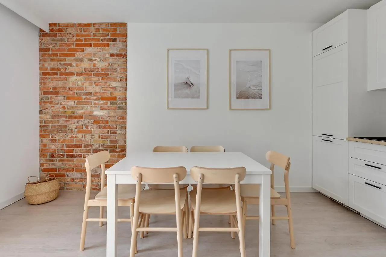 Comfort Apartments Dlugi Targ Gdansk