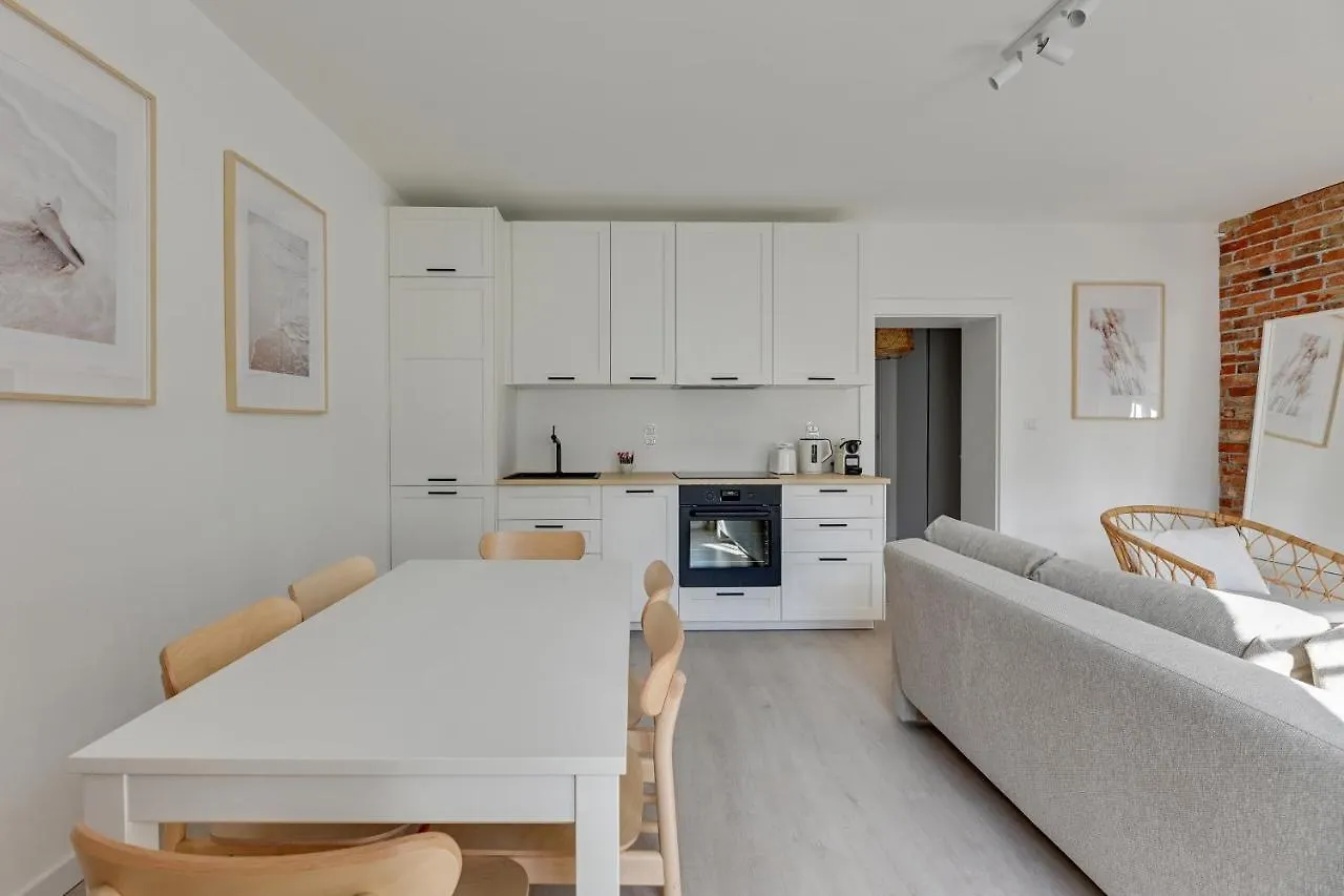 Comfort Apartments Dlugi Targ Gdansk 0*,  Poland