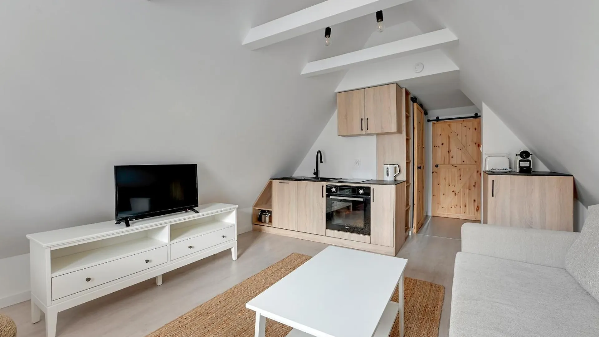 Comfort Apartments Dlugi Targ Gdansk Poland